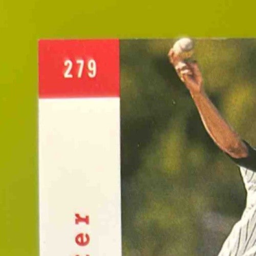 1993 SP #279 Derek Jeter RC - New York Yankees Rookie Card