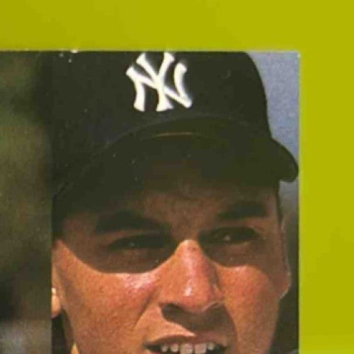 1993 SP #279 Derek Jeter RC - New York Yankees Rookie Card