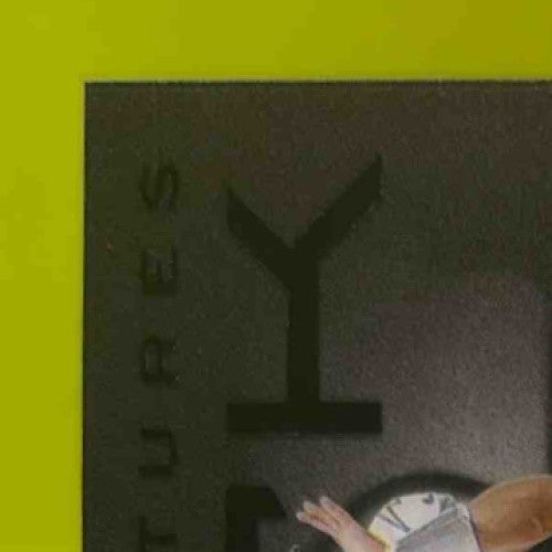 2021 Panini Black Justin Herbert Spotlight Signatures Horizontal 16/25 Auto
