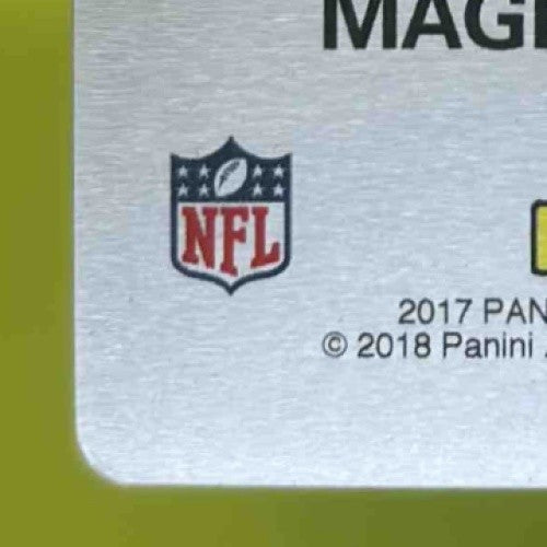 2018 Plates & Patches Derrick Henry '17 NT Colossal Materials Printing Black 1/1