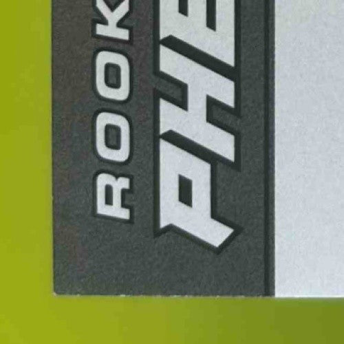 2021 Donruss DeVonta Smith Rookie Phenom Jersey Auto 40/99 Philadelphia Eagles