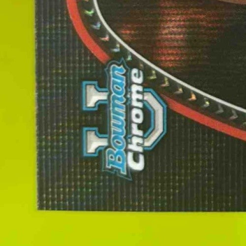 2024-25 Bowman University Chrome Dylan Harper Black Wave Refractor #22