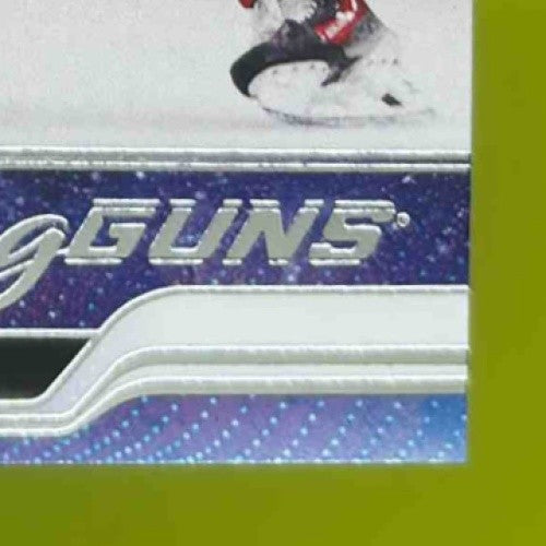 2023-24 Upper Deck #451 Connor Bedard RC Young Guns Rookie Chicago Blackhawks
