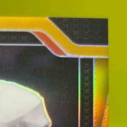 2024 Panini Prizm Deca Earnest Byner Gold 5/10 #74 Cleveland Browns
