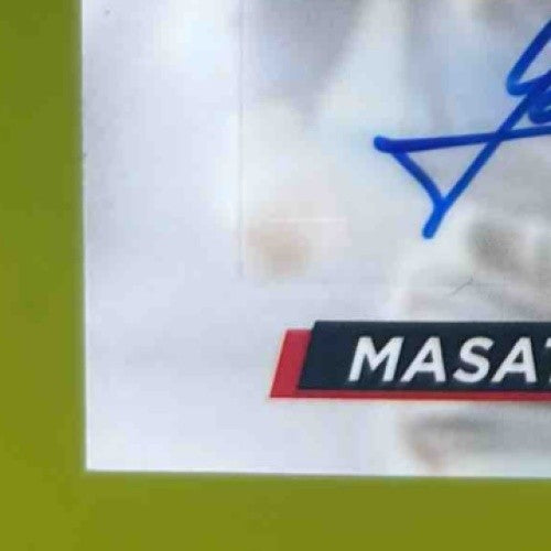 2024 Topps Masataka Yoshida Major League Material Auto Relic /50 Boston Red Sox