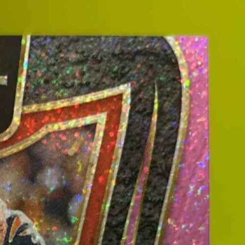 2024 Select Joe Burrow Suite Pink Glitter Prizm 11/15 #393 Cincinnati Bengals