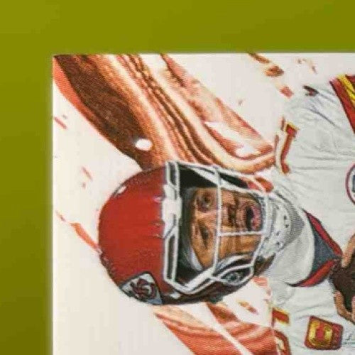 2024 Panini Impeccable Patrick Mahomes Silver NFL Shield 16/25 One Troy Ounce