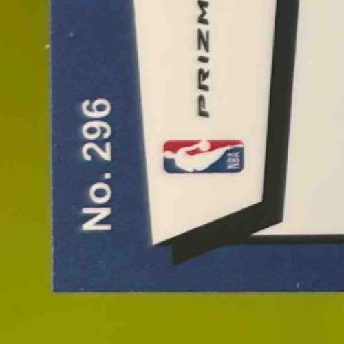 2019-20 Hoops Premium Stock Zion Williamson Prizms Pulsar #296 RC New Orleans