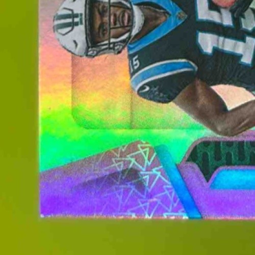 2023 Certified Jonathan Mingo Freshman Fabric Mirror Signatures Pink /299 Auto