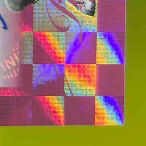 2024 Prestige Brandon Aubrey Xtra Points Signatures Premium Pink 7/25 #81 Auto