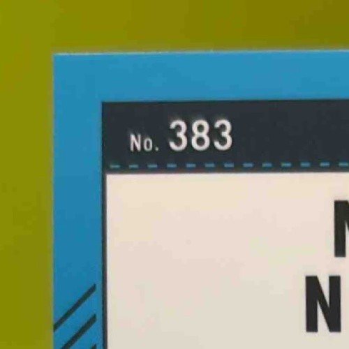 2024 Donruss Optic Malik Nabers Blue Scope #271 Rated Rookie New York Giants