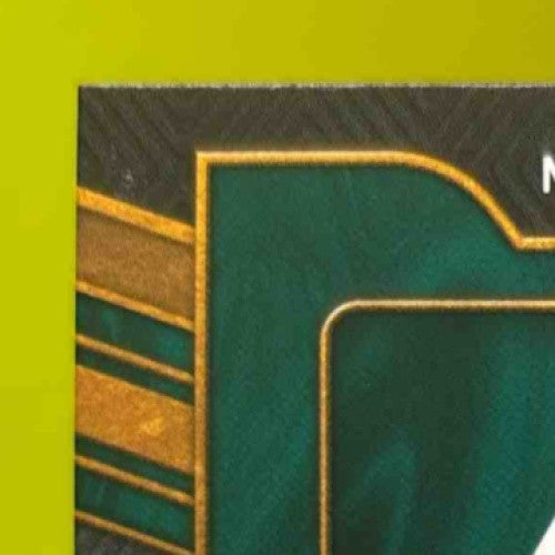 2024 Gold Standard Braelon Allen Newly Minted 452/499 MEM RC New York Jets