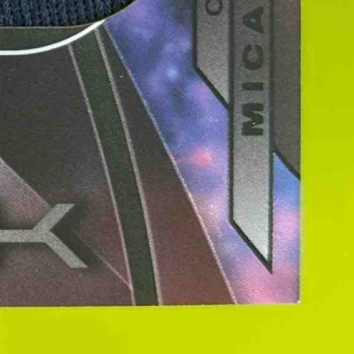 2024 Panini Black Micah Parsons Starlight Materials 180/199 MEM Dallas Cowboys