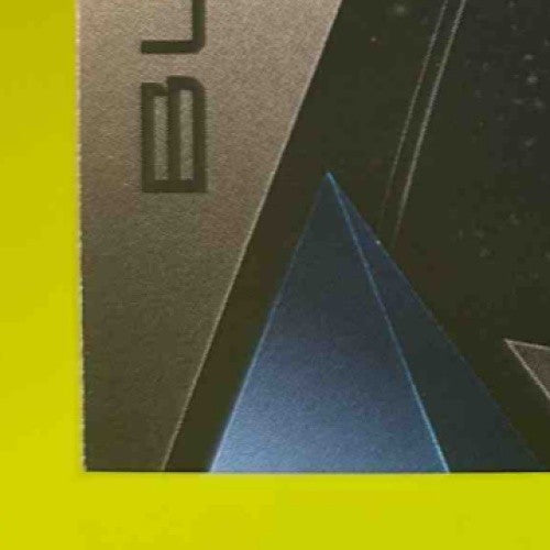 2024 Panini Black Micah Parsons Starlight Materials 180/199 MEM Dallas Cowboys
