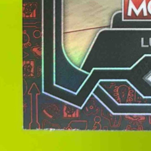 2023-24 Panini Prizm Monopoly Luka Doncic Man Red Pattern #22 Dallas Mavericks