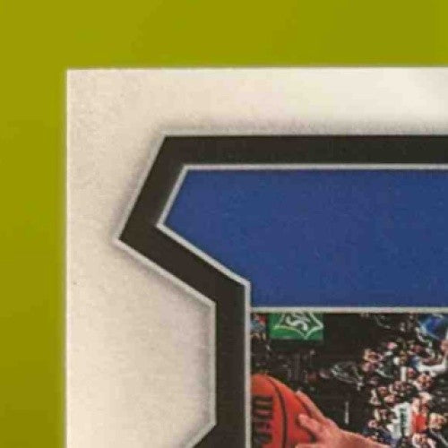 2023-24 Panini Prizm Monopoly Luka Doncic Man Red Pattern #22 Dallas Mavericks