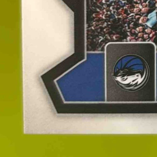 2023-24 Panini Prizm Monopoly Luka Doncic Man Red Pattern #22 Dallas Mavericks