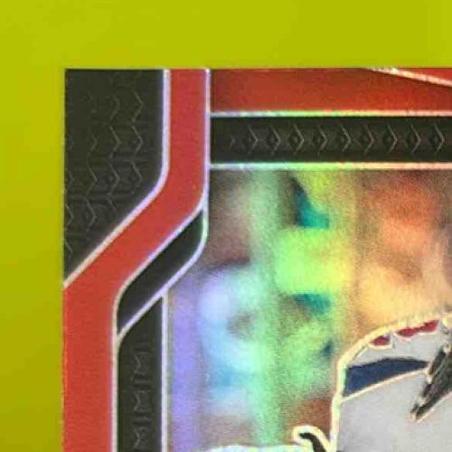 2024 Panini Prizm Derek Stingley Jr. Red #119 Houston Texans