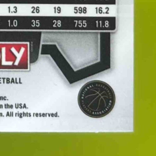 2023-24 Prizm Monopoly Jordan Hawkins Man Red Pattern 56 RC New Orleans Pelicans