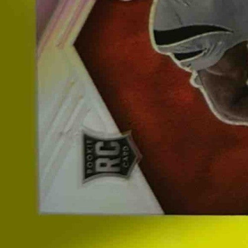 2021 Panini Mosaic Ja'Marr Chase Prizm Silver Holo #307 RC Cincinnati Bengals