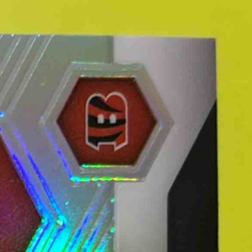2021 Panini Mosaic Ja'Marr Chase Prizm Silver Holo #307 RC Cincinnati Bengals