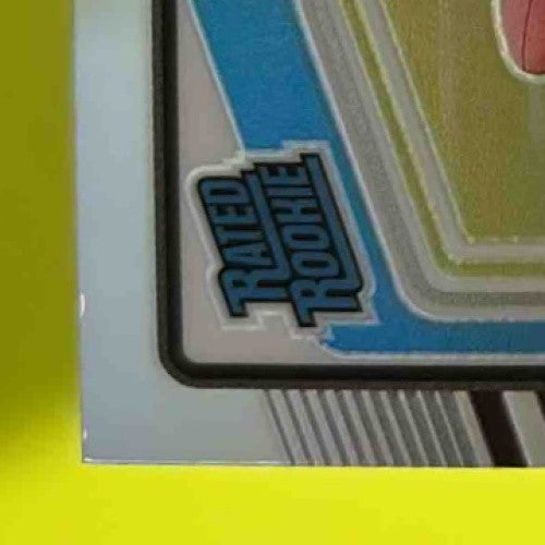 2024 Donruss Optic Jayden Daniels Holo #248 Rated Rookie Washington Commanders