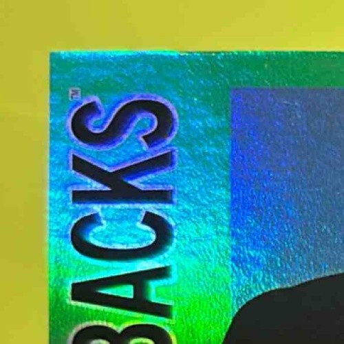 2023 Topps Archives Buddy Kennedy Fan Favorites Auto Green Foil 57/99 RC Arizona