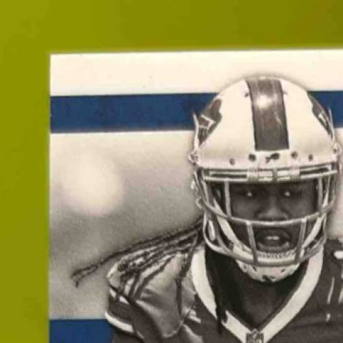 2014 Rookies & Stars Sammy Watkins Jersey Auto Longevity Ruby 41/50 RC Buffalo