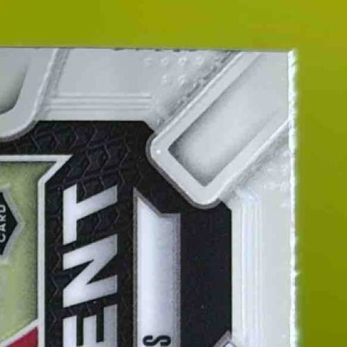 2024 Panini Prizm Jayden Daniels Emergent #2 RC Washington Commanders Rookie