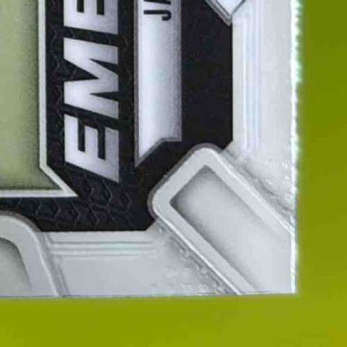 2024 Panini Prizm Jayden Daniels Emergent #2 RC Washington Commanders Rookie