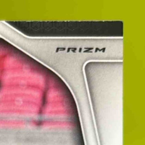 2024 Panini Prizm Jayden Daniels Orange Disco #347 RC Washington Commanders