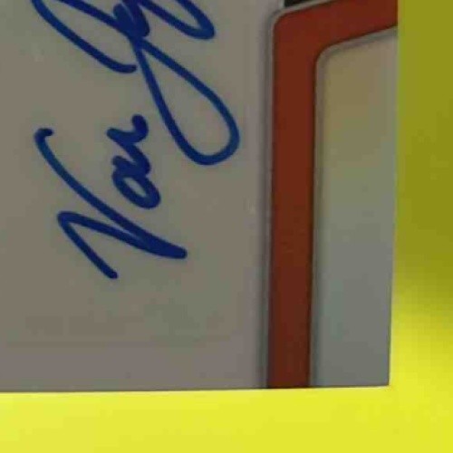 2020 Prizm Draft Picks Van Jefferson Prizms Silver Auto #283 RC Florida Gators