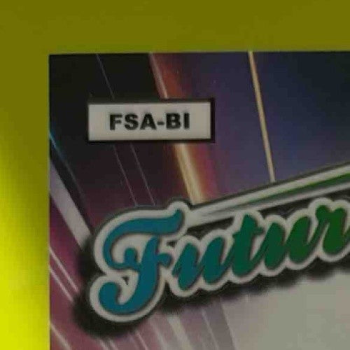 2024 Topps Chrome Bucky Irving Future Stars Auto Yellow Refractor 48/75 RC Tampa