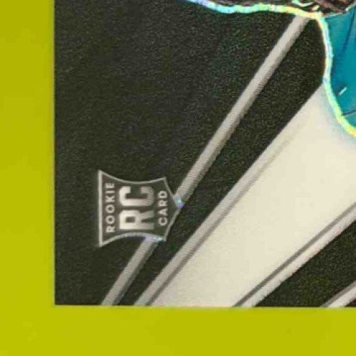 2024 Spectra Brian Thomas Jr. X-Vision 122/125 #XV-BTJ RC Jacksonville Jaguars