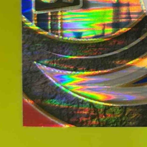 2024 Select Bo Nix Premier Red and Blue Prizm Shock #117 RC Denver Broncos