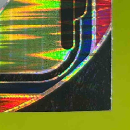 2024 Select Bo Nix Premier Red and Blue Prizm Shock #117 RC Denver Broncos