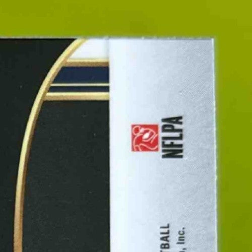 2024 Select Bo Nix Premier Red and Blue Prizm Shock #117 RC Denver Broncos