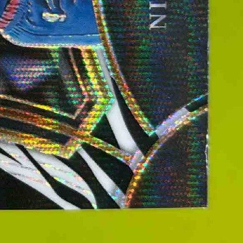 2023-24 Panini Select Nikola Jokic Zebra Prizm SSP #369 Mezzanine Denver Nuggets - Sports Cards