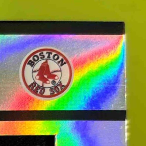 2005 Absolute Memorabilia Manny Ramirez Heroes Swatch Triple Spectrum Prime /25 - Sports Cards