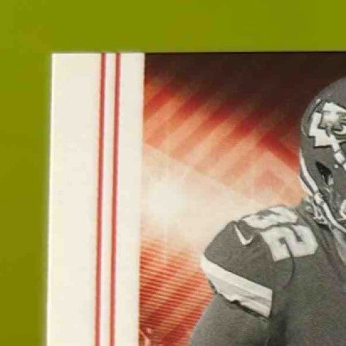 2020 Illusions Tyrann Mathieu Stadium Legends Black 12/15 #SL12 Auto Kansas City - Sports Cards
