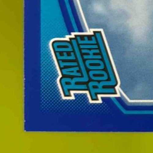 2018 Panini Donruss Josh Allen Press Proof Blue 304 RC Buffalo Bills Rookie Card - Sports Cards