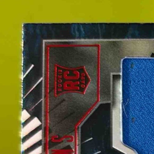 2024 Illusions Ladd McConkey First Impressions Auto Memorabilia Red/199 Chargers - Sports Cards