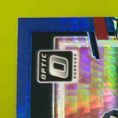 2023 Donruss Optic C.J. Stroud Blue Hyper Prizm RC Rated Rookie Houston Texans - Sports Cards