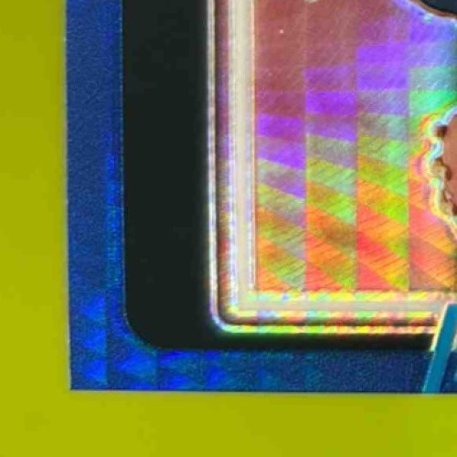 2023 Donruss Optic C.J. Stroud Blue Hyper Prizm RC Rated Rookie Houston Texans - Sports Cards