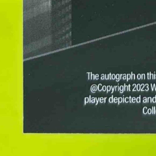 2023 Wild Card Alumination Draft Kelee Ringo Rainbow Silver /75 RC Auto Georgia - Sports Cards