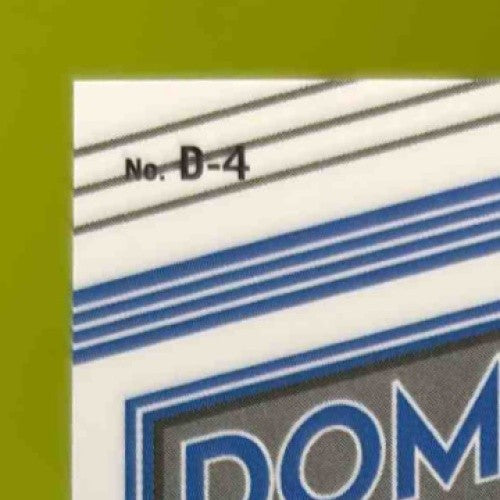 2022 Donruss Optic Justin Herbert Dominators Ice 5/15 #D-4 Los Angeles Chargers