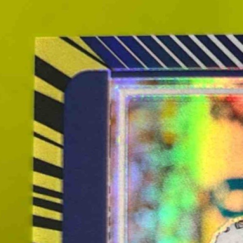 2024 Panini Donruss Optic Roquan Smith Electricity 32/75 #17 Baltimore Ravens