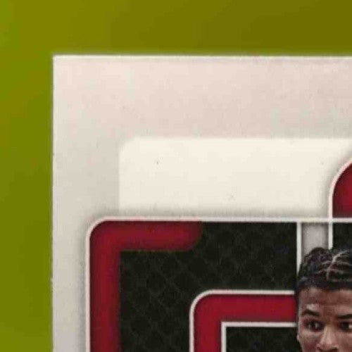 2021-22 Panini Prizm Jalen Green RC Cracked Orange Ice #306 RC Houston Rockets
