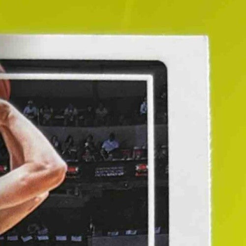 2022-23 Panini Donruss Kevin Huerter Holo Laser Green #196 Sacramento Kings