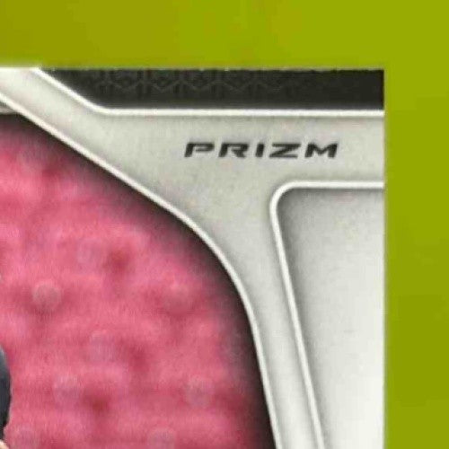 2024 Panini Prizm Michael Penix Jr. Green Wave #378 RC Atlanta Falcons